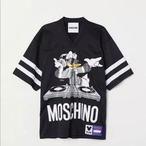Moschino x Jeremy Scott Capsule Jersey